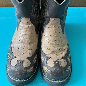 Roper Chunk Boots